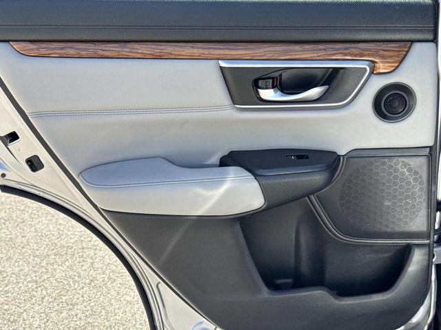 used 2017 Honda CR-V car, priced at $21,995