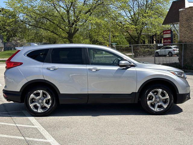 used 2017 Honda CR-V car, priced at $21,995