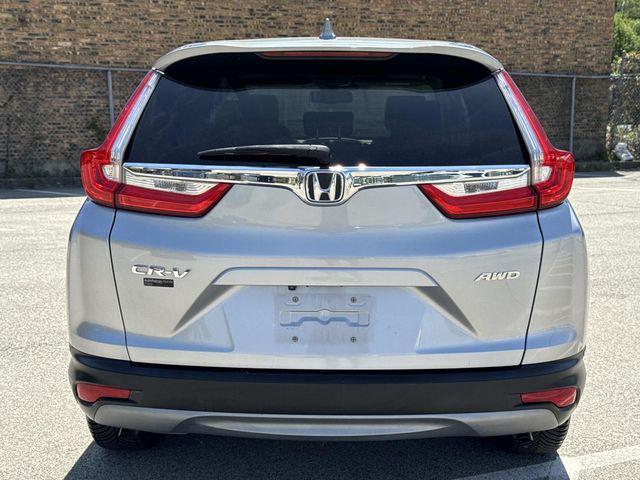 used 2017 Honda CR-V car, priced at $21,995