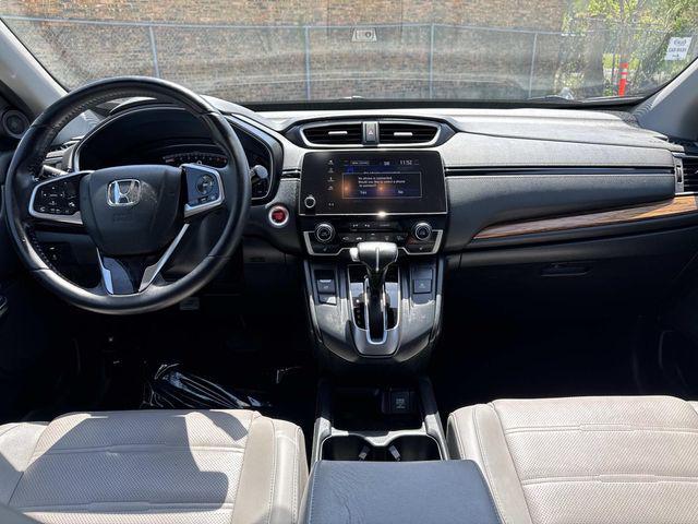 used 2017 Honda CR-V car, priced at $21,995