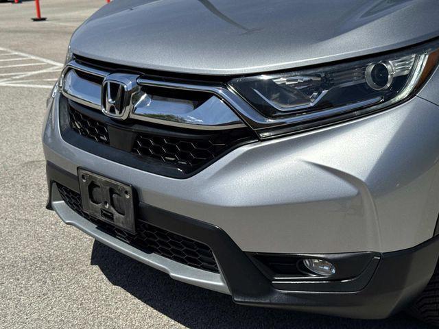 used 2017 Honda CR-V car, priced at $21,995