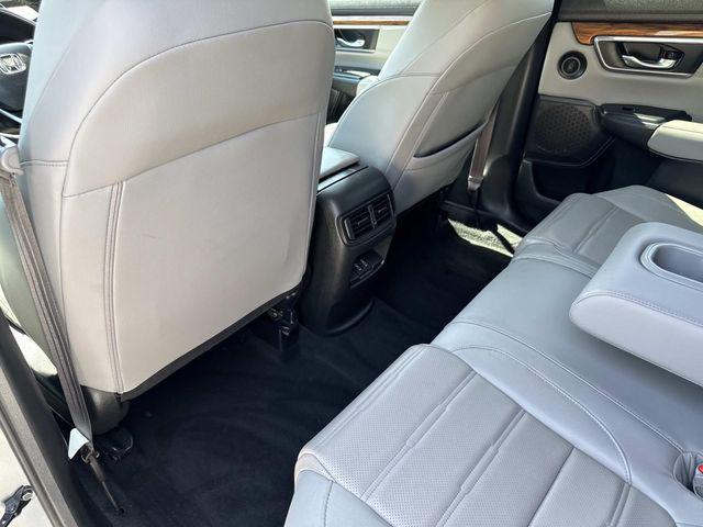 used 2017 Honda CR-V car, priced at $21,995