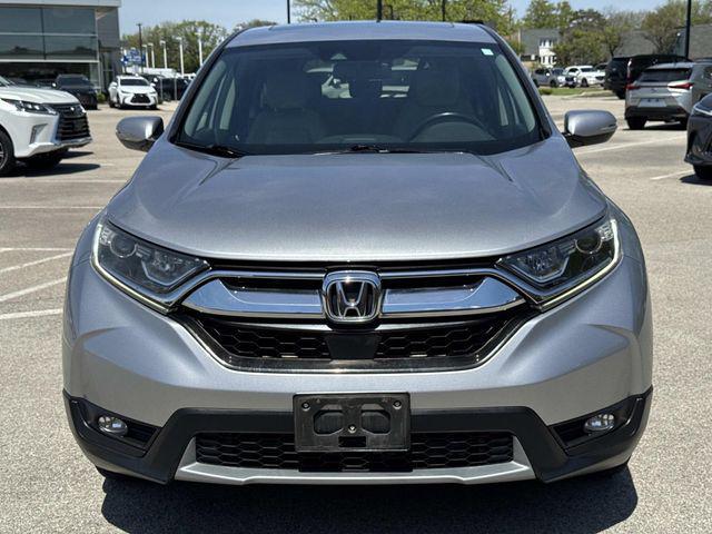 used 2017 Honda CR-V car, priced at $21,995