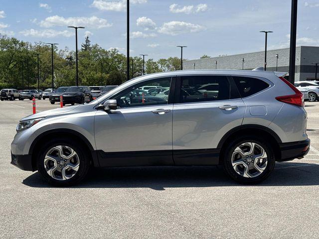 used 2017 Honda CR-V car, priced at $21,995