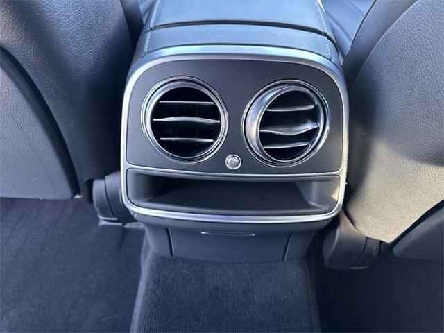 used 2016 Mercedes-Benz S-Class car, priced at $31,995