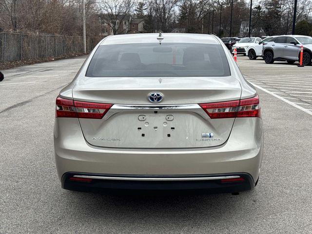 used 2016 Toyota Avalon Hybrid car, priced at $24,995