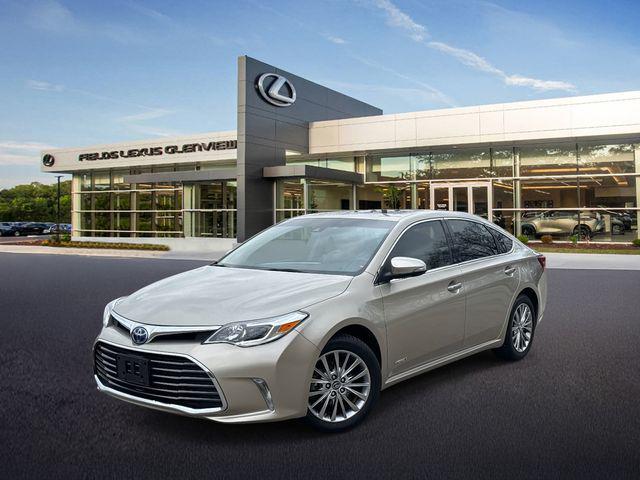 used 2016 Toyota Avalon Hybrid car, priced at $24,995