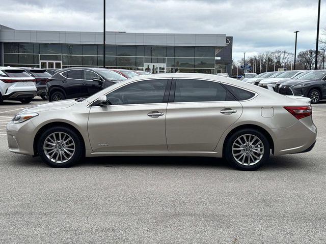 used 2016 Toyota Avalon Hybrid car, priced at $24,995