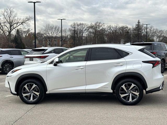 used 2020 Lexus NX 300h car, priced at $31,495