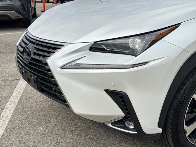 used 2020 Lexus NX 300h car, priced at $31,495