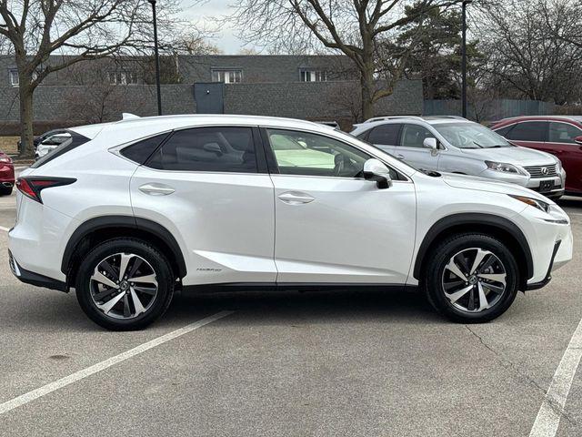 used 2020 Lexus NX 300h car, priced at $31,495