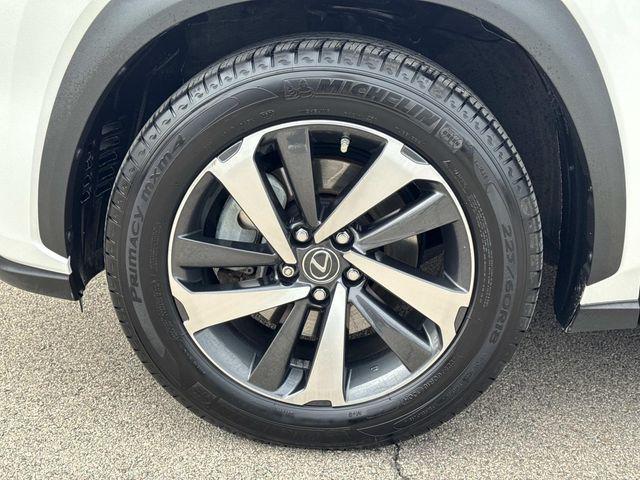 used 2020 Lexus NX 300h car, priced at $31,495