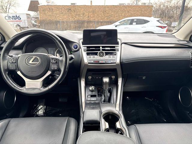 used 2020 Lexus NX 300h car, priced at $31,495