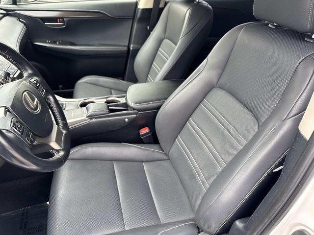 used 2020 Lexus NX 300h car, priced at $31,495