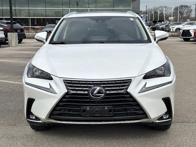 used 2020 Lexus NX 300h car, priced at $31,495