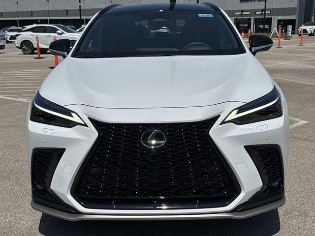new 2026 Lexus NX 350 car, priced at $60,575