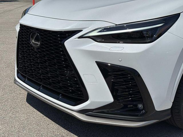 new 2026 Lexus NX 350 car, priced at $60,575