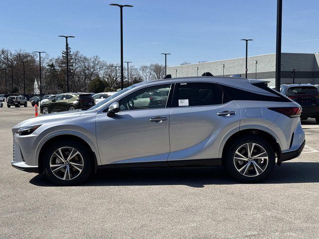 new 2026 Lexus RX 350 car, priced at $57,431