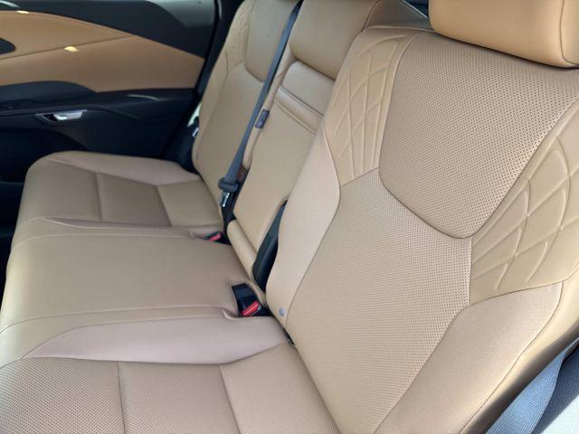 new 2026 Lexus RX 350 car, priced at $57,431