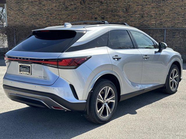 new 2026 Lexus RX 350 car, priced at $57,431