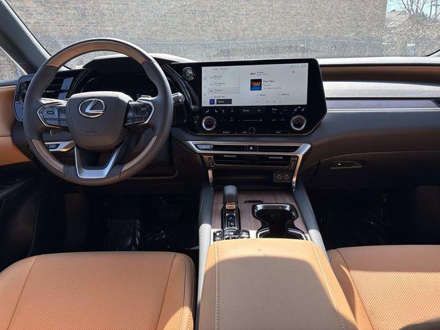 new 2026 Lexus RX 350 car, priced at $57,431