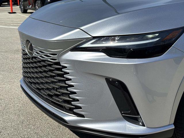 new 2026 Lexus RX 350 car, priced at $57,431