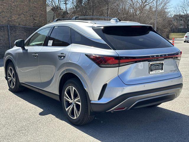 new 2026 Lexus RX 350 car, priced at $57,431