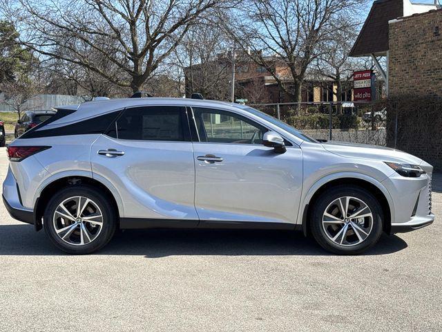 new 2026 Lexus RX 350 car, priced at $57,431
