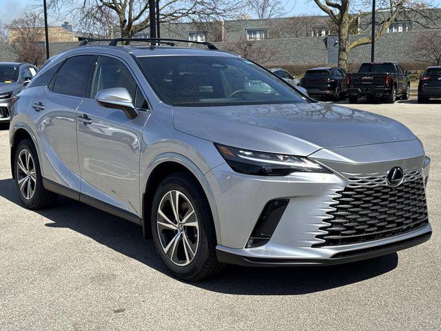 new 2026 Lexus RX 350 car, priced at $57,431