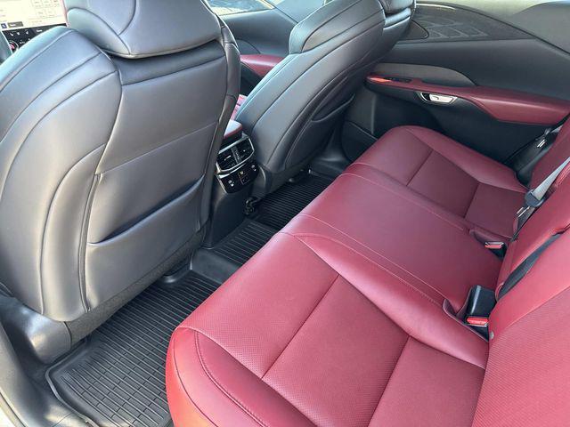 used 2023 Lexus RX 350 car, priced at $53,372