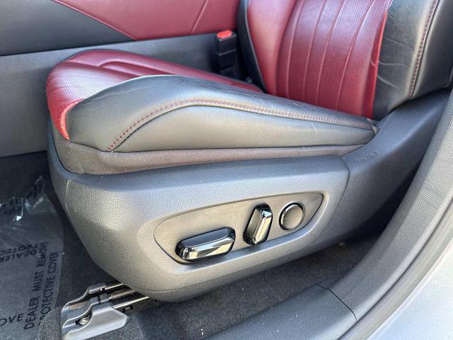 used 2023 Lexus RX 350 car, priced at $53,372