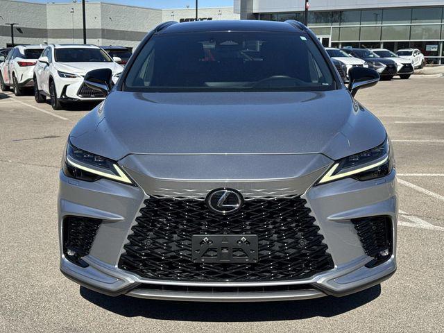 used 2023 Lexus RX 350 car, priced at $53,372