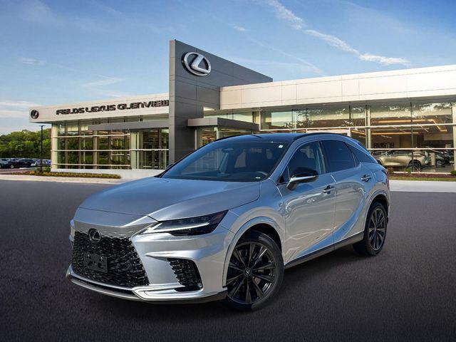 used 2023 Lexus RX 350 car, priced at $53,372