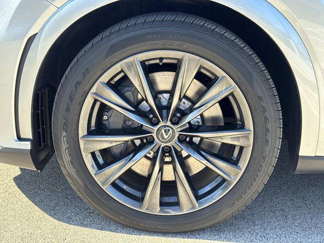 used 2023 Lexus RX 350 car, priced at $53,372