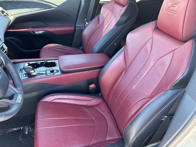 used 2023 Lexus RX 350 car, priced at $53,372