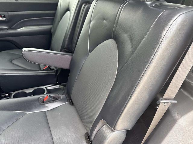 used 2024 Toyota Grand Highlander car, priced at $44,372