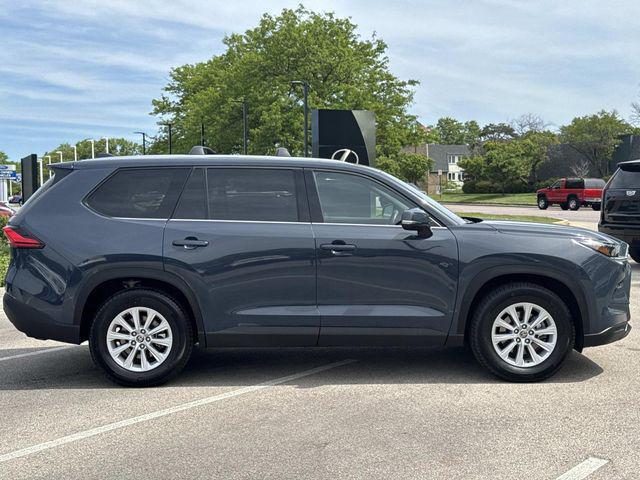 used 2024 Toyota Grand Highlander car, priced at $44,372