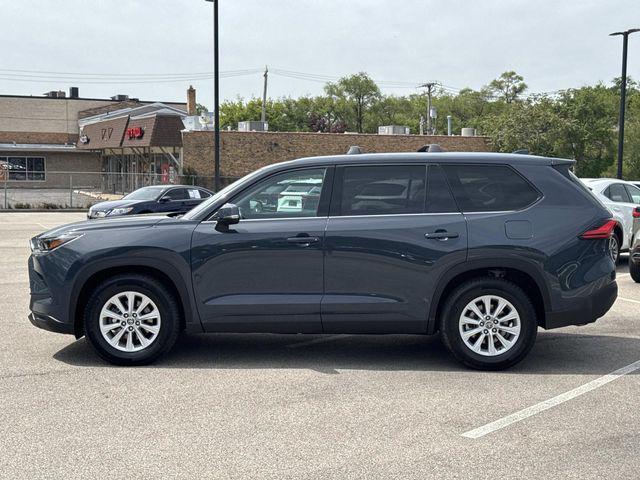 used 2024 Toyota Grand Highlander car, priced at $44,372