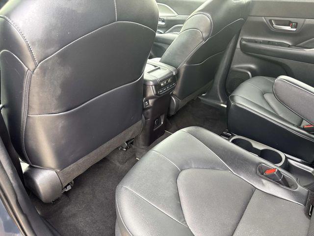 used 2024 Toyota Grand Highlander car, priced at $44,372