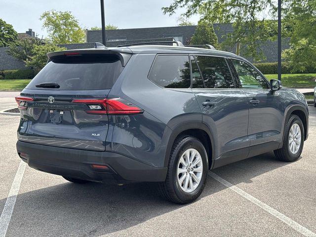 used 2024 Toyota Grand Highlander car, priced at $44,372