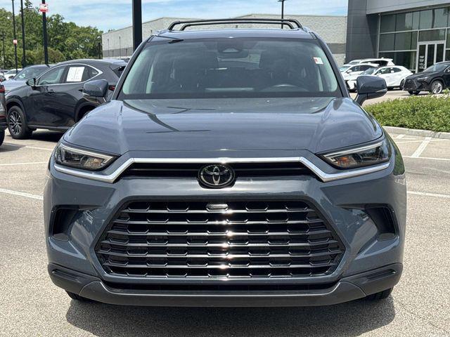 used 2024 Toyota Grand Highlander car, priced at $44,372