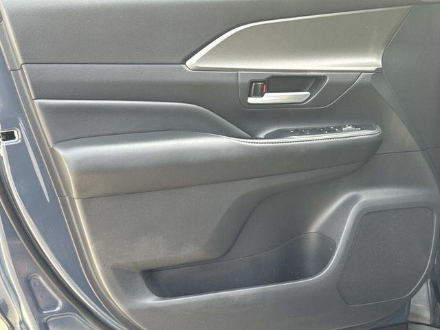 used 2024 Toyota Grand Highlander car, priced at $44,372