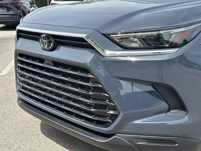 used 2024 Toyota Grand Highlander car, priced at $44,372