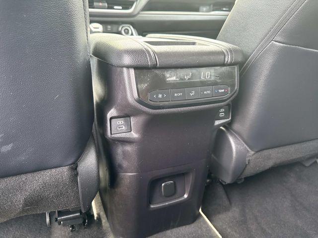 used 2024 Toyota Grand Highlander car, priced at $44,372