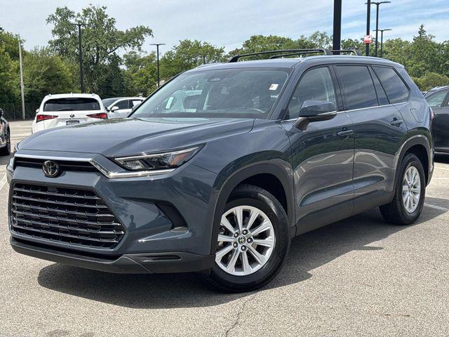 used 2024 Toyota Grand Highlander car, priced at $44,372