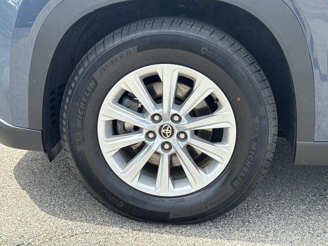 used 2024 Toyota Grand Highlander car, priced at $44,372