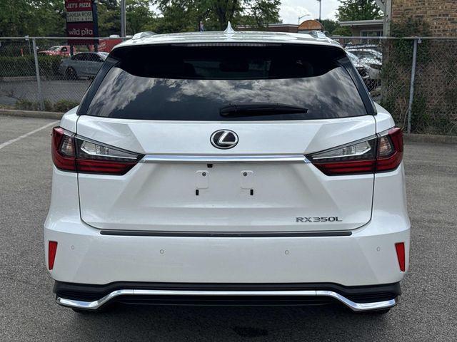 used 2019 Lexus RX 350L car, priced at $40,372