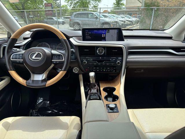 used 2019 Lexus RX 350L car, priced at $40,372