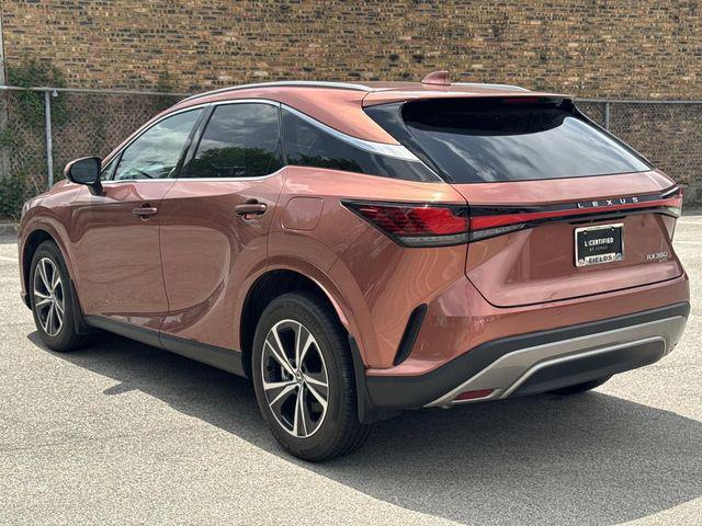 used 2023 Lexus RX 350 car, priced at $53,372