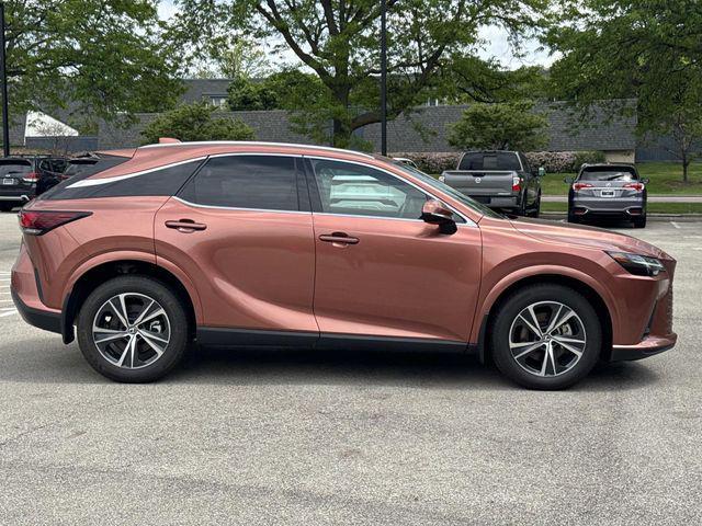 used 2023 Lexus RX 350 car, priced at $53,372